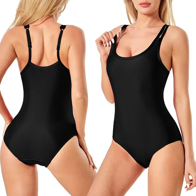 Sunnybikinis Leakproof One-Piece Swimsuit - On sale