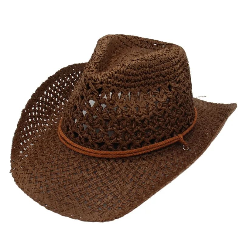 Sunnybikinis Western Cowboy Sun Hat - On sale