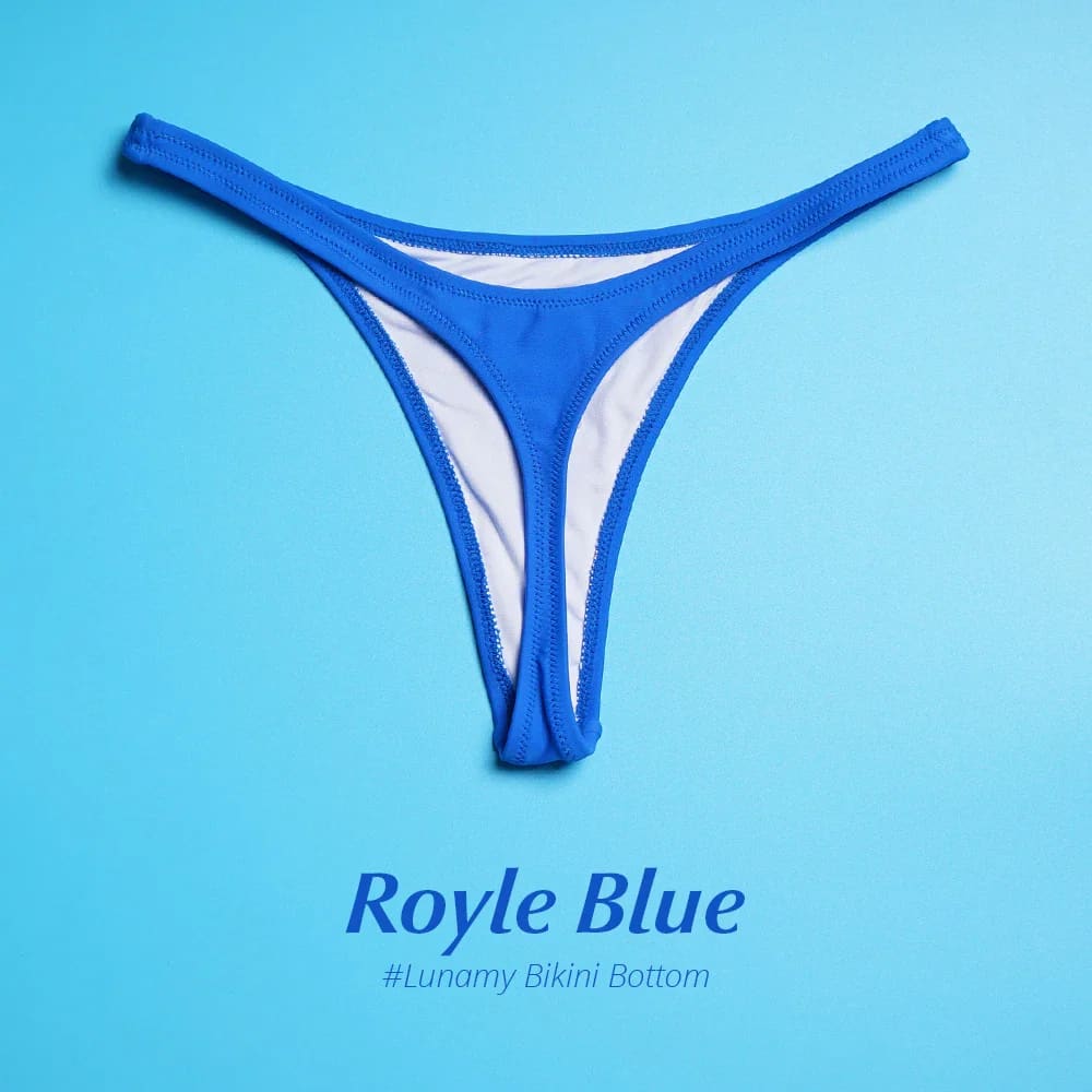 Thong Bikini Set – Sexy T-Back Swimwear for Women - On sale