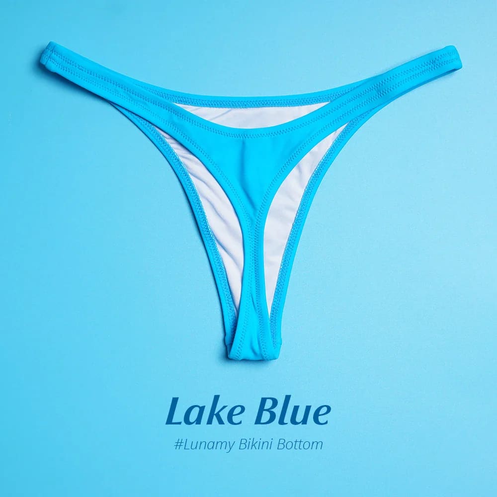 Thong Bikini Set – Sexy T-Back Swimwear for Women - On sale