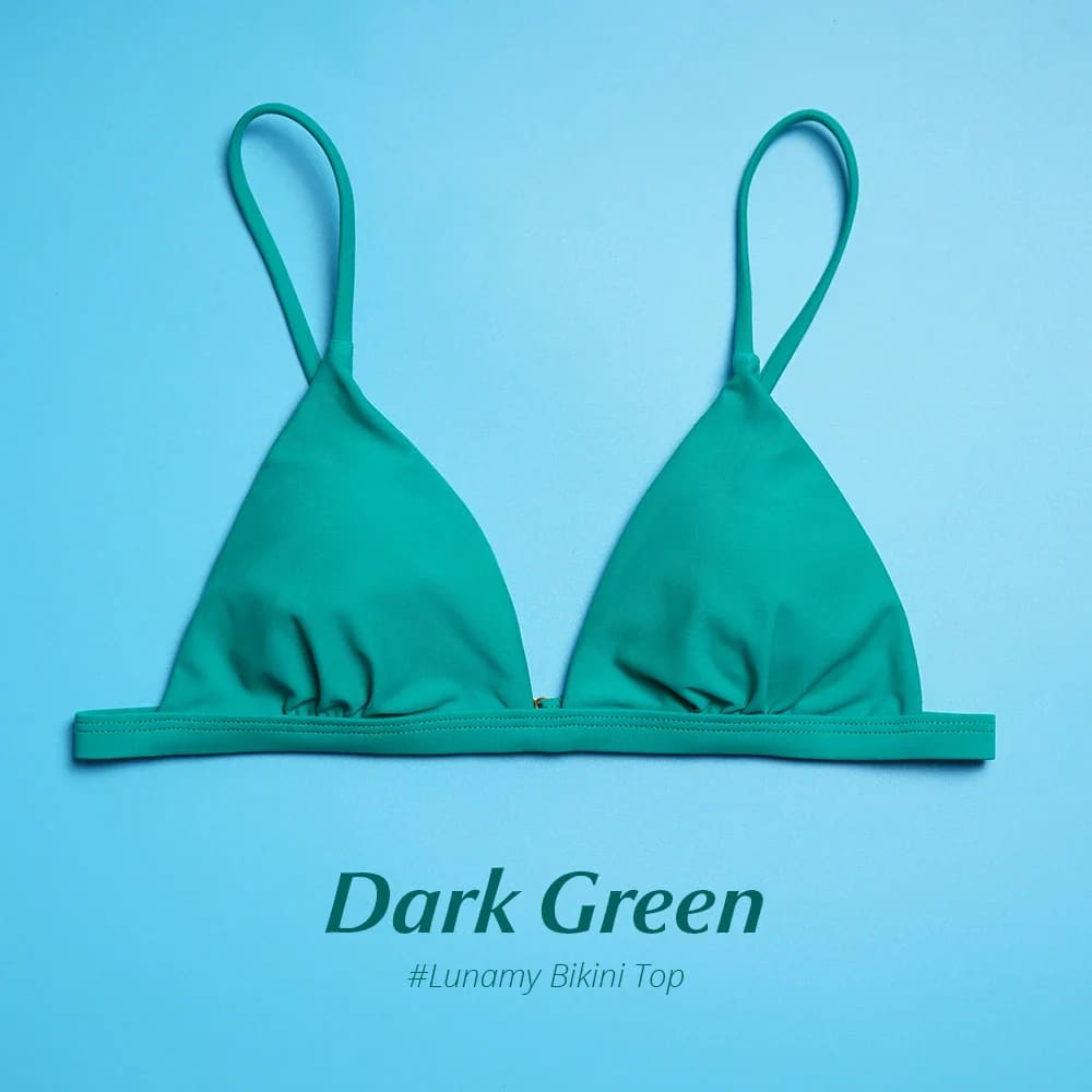 Thong Bikini Set – Sexy T-Back Swimwear for Women - T01-Dark-Green / S On sale