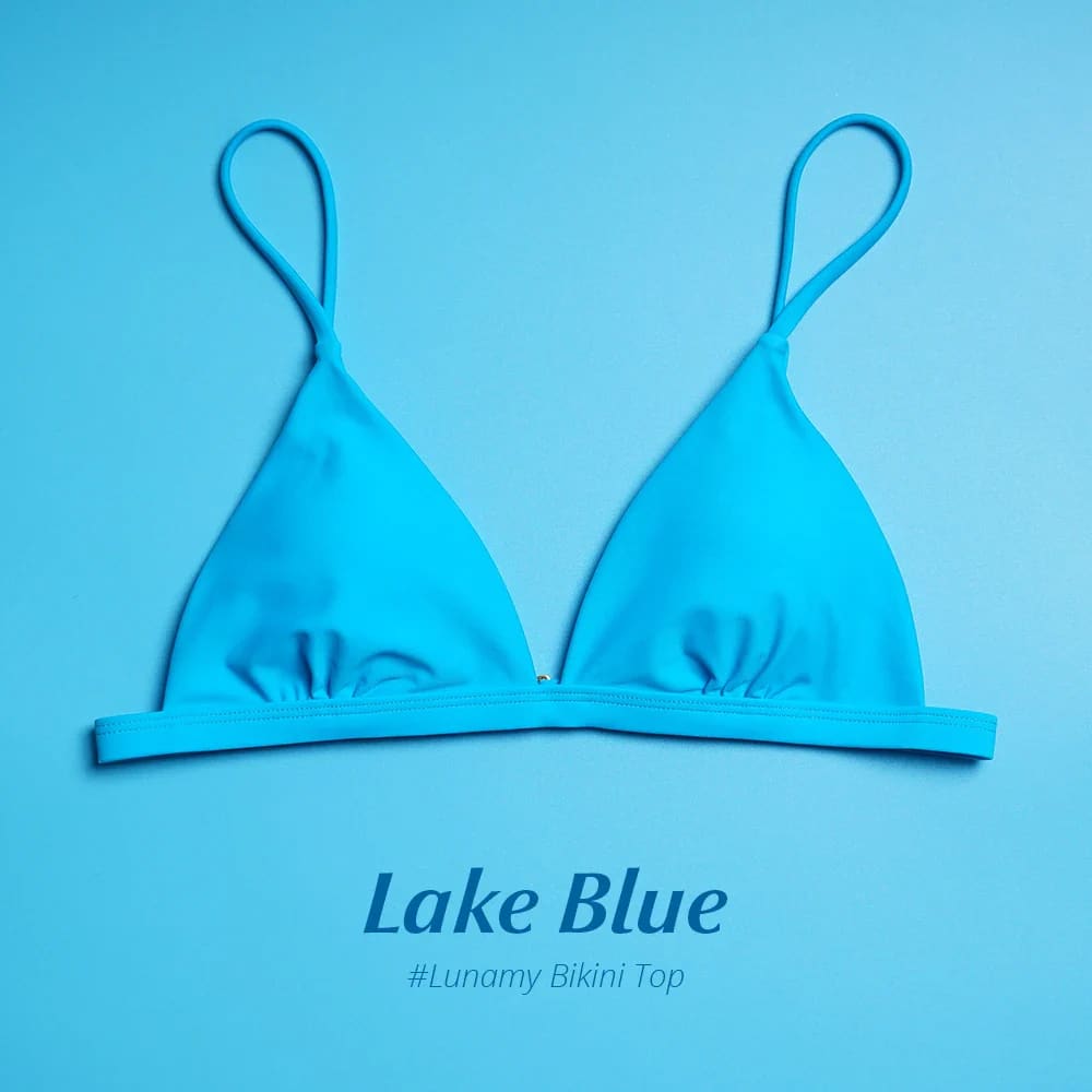 Thong Bikini Set – Sexy T-Back Swimwear for Women - T01-Lake-Blue / S On sale