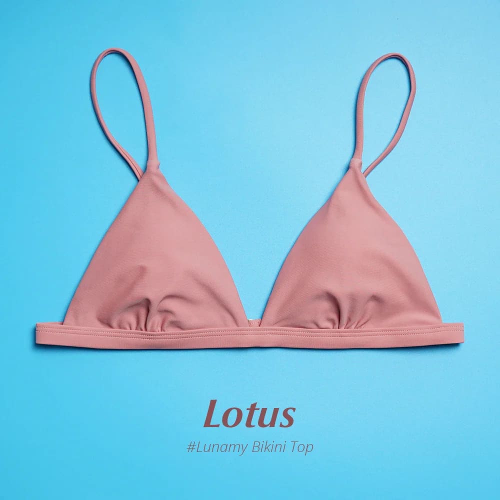 Thong Bikini Set – Sexy T-Back Swimwear for Women - T01-Lotus / S On sale