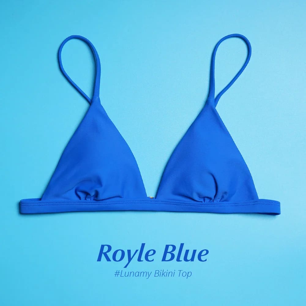 Thong Bikini Set – Sexy T-Back Swimwear for Women - T01-Royal-Blue / S On sale