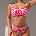 leopard-high-leg-high-waist-cheeky-bralette-brazilian-two-piece-bikini-swimsuit-Pink-1 - Sunnybikinis