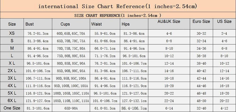 Sexy Ribbed Halter Triangle Micro Brazilian Thong Bikini Size Chart