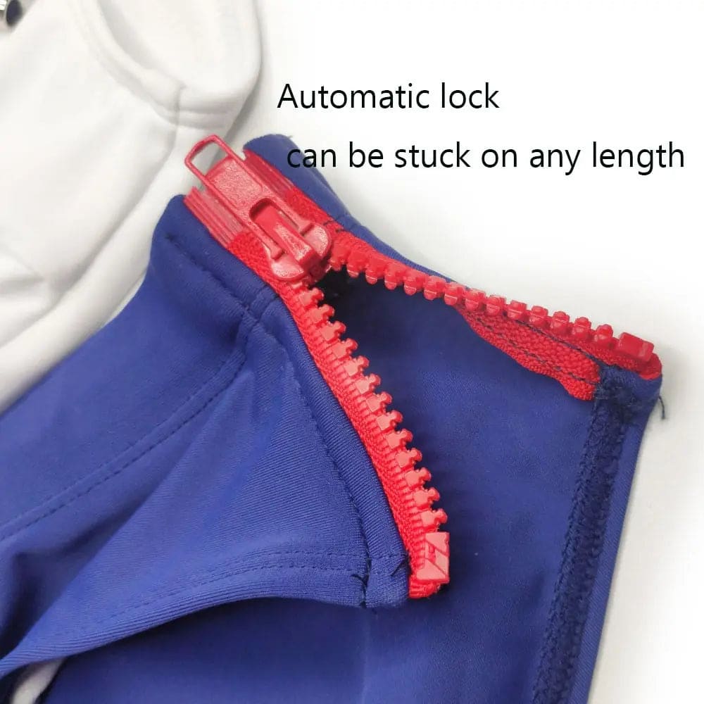 Can Open Zipper Padded Men’s Swim Briefs - On sale