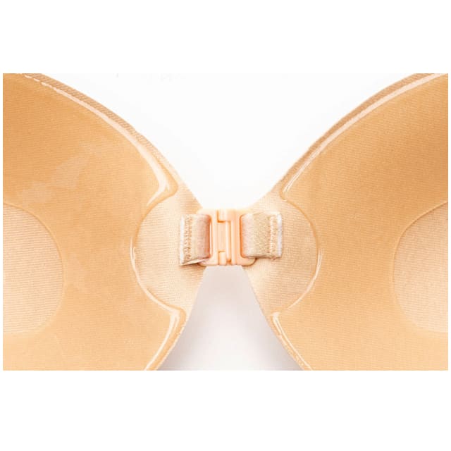Invisible Push Up Bra - On sale