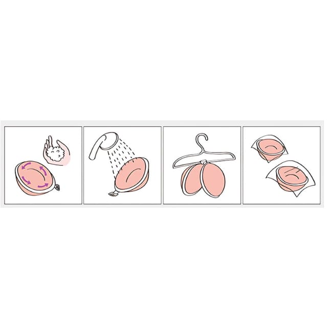 Invisible Push Up Bra - On sale