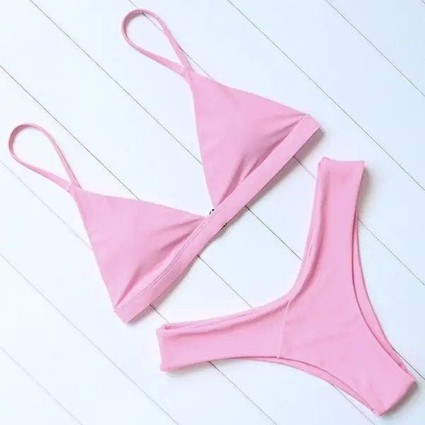 Micro Bikini Set Push Up Brazilian Swimsuits - B1250CP / S On sale