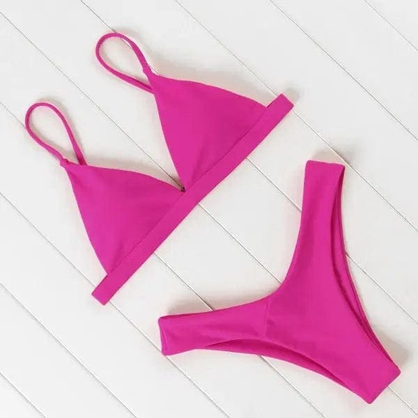 Micro Bikini Set Push Up Brazilian Swimsuits - B1250DR / S On sale