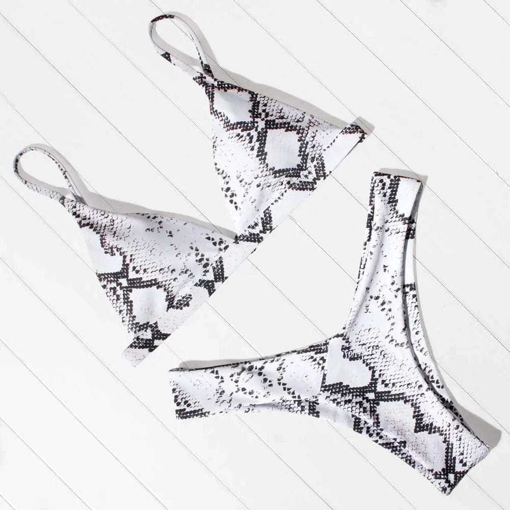 Micro Bikini Set Push Up Brazilian Swimsuits - B1250SP / S On sale