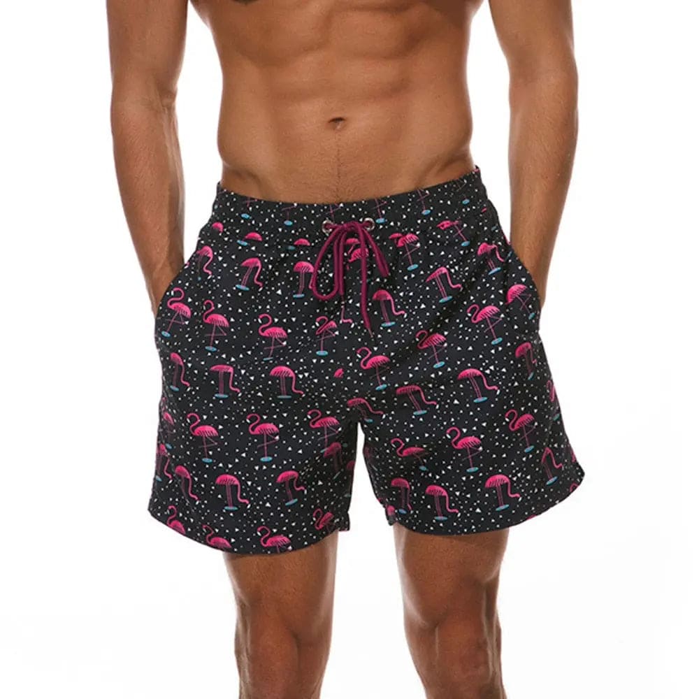New Leisure Mens Swimwear Board Shorts - On sale