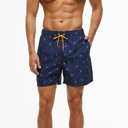 New Leisure Mens Swimwear Board Shorts - Coconut / M On sale
