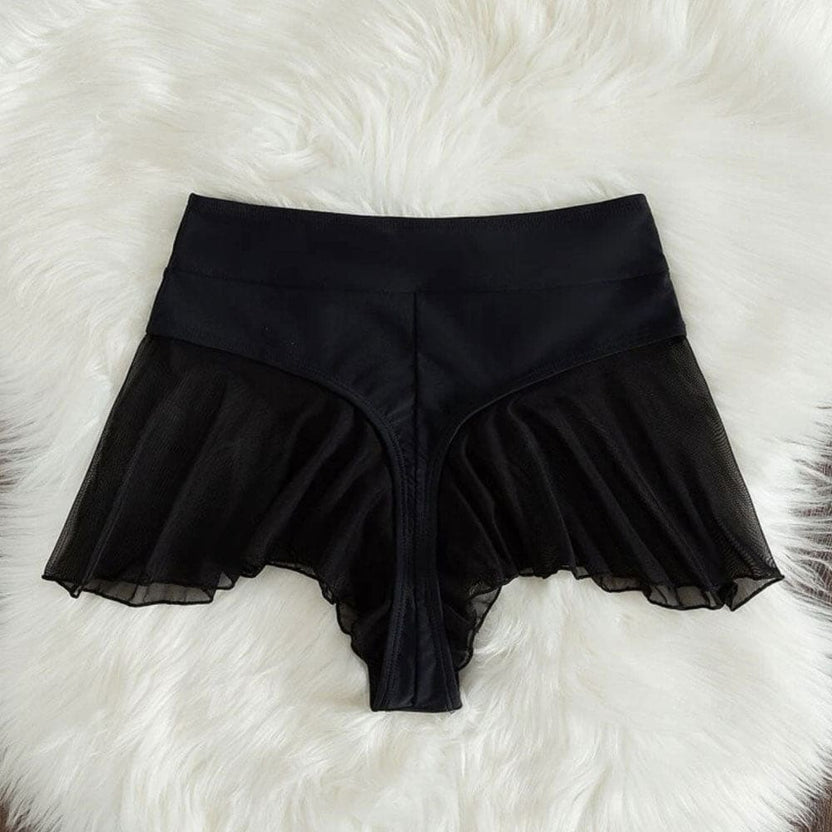 solid-ruffle-high-waist-thong-bikini-bottom-sunnybikinis